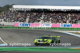 Alessio Deledda  (ITA) (SSR Performance - Lamborghini Huracan GT3 Evo2)  22.10.2023, DTM Round 8, Hockenheimring, Germany, Sunday