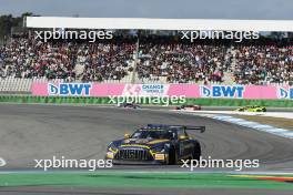 Arjun Maini (IND) (Mercedes-AMG Team HRT - Mercedes-AMG GT3 Evo) 22.10.2023, DTM Round 8, Hockenheimring, Germany, Sunday