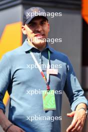 Pastor Maldonado (VEN). 04.06.2023. Formula 1 World Championship, Rd 8, Spanish Grand Prix, Barcelona, Spain, Race Day.