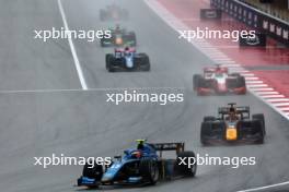 Amaury Cordeel (BEL) Virtuosi Racing. 03.06.2023. FIA Formula 2 Championship, Rd 7, Sprint Race, Barcelona, Spain, Saturday.