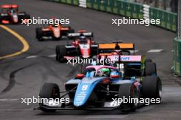Nikola Tsolov (BGR) ART Grand Prix. 28.05.2023. FIA Formula 3 Championship, Rd 4, Monte Carlo, Monaco, Sunday.