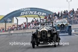 Histroric car at the Centenary Parade. 09.06.2023. FIA World Endurance Championship, Le Mans 24 Hours Race, Le Mans, France, Friday.