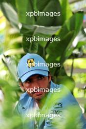 Carlos Sainz Jr (ESP) Ferrari. 02.05.2024. Formula 1 World Championship, Rd 6, Miami Grand Prix, Miami, Florida, USA, Preparation Day.