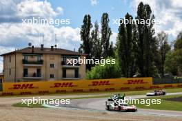 Will Stevens (GBR) / Callum Ilott (GBR) / Norman Nato (FRA) #12 Hertz Team Jota Porsche 963. 21.04.2024. FIA World Endurance Championship, Round 2, 6 Hours of Imola, Imola, Italy, Sunday.