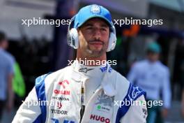 Daniel Ricciardo (AUS) RB on the grid. 07.04.2024. Formula 1 World Championship, Rd 4, Japanese Grand Prix, Suzuka, Japan, Race Day.