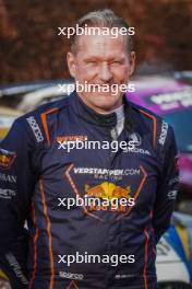 Jos Verstappen (NED), Skoda Fabia RS Rally 2, 13.4.2024. Severn Valley Rally, British Rally Championship, Llandrindod Wells, Wales